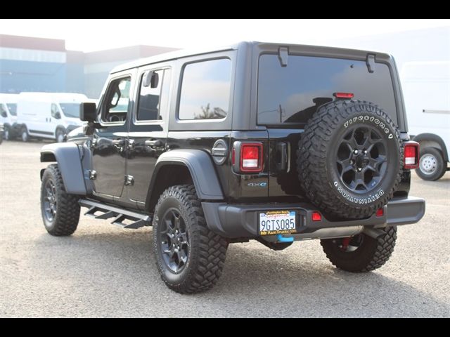 2023 Jeep Wrangler 4xe Base