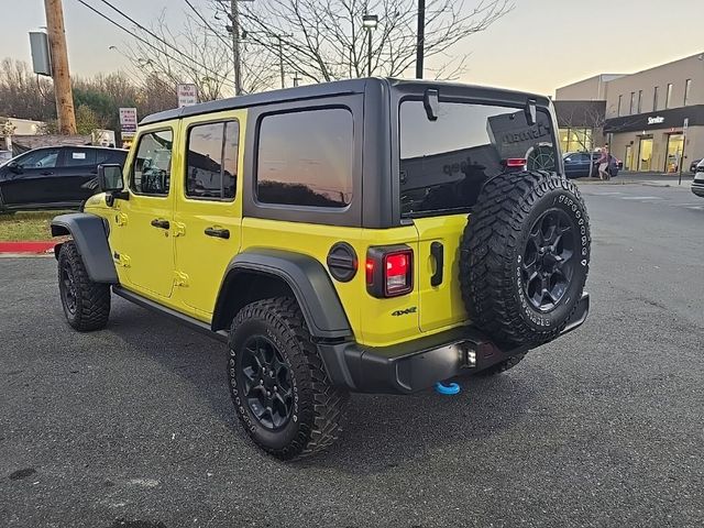 2023 Jeep Wrangler 4xe Base