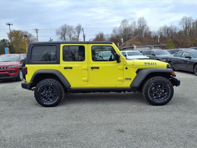 2023 Jeep Wrangler 4xe Base