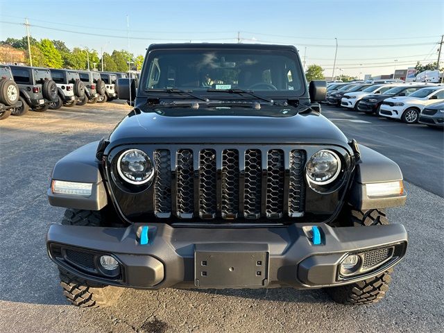 2023 Jeep Wrangler 4xe Base