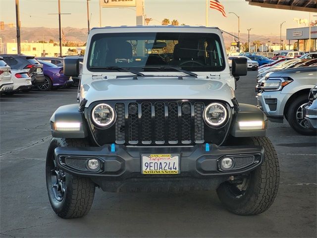 2023 Jeep Wrangler 4xe Base