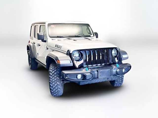 2023 Jeep Wrangler 4xe Base