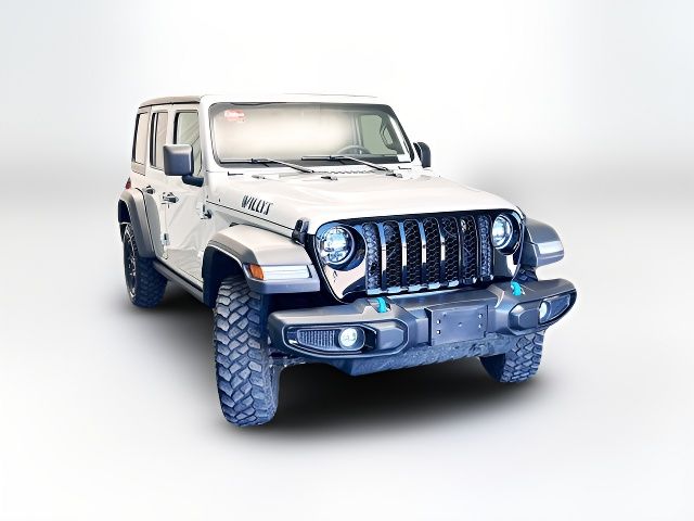 2023 Jeep Wrangler 4xe Base