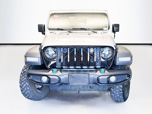 2023 Jeep Wrangler 4xe Base