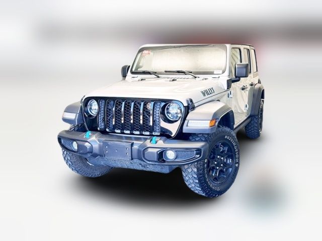 2023 Jeep Wrangler 4xe Base