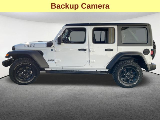 2023 Jeep Wrangler 4xe Base