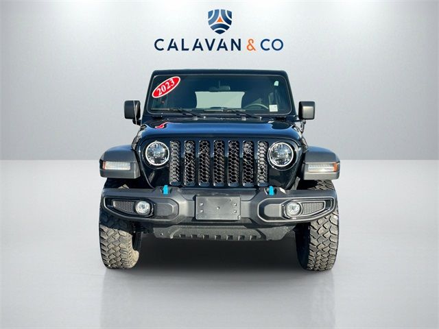 2023 Jeep Wrangler 4xe Base