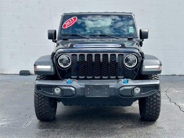 2023 Jeep Wrangler 4xe Base