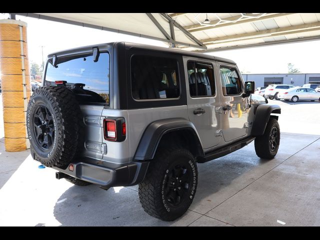 2023 Jeep Wrangler 4xe Base