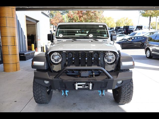 2023 Jeep Wrangler 4xe Base