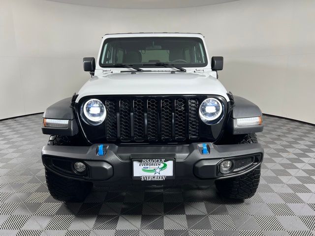 2023 Jeep Wrangler 4xe Base