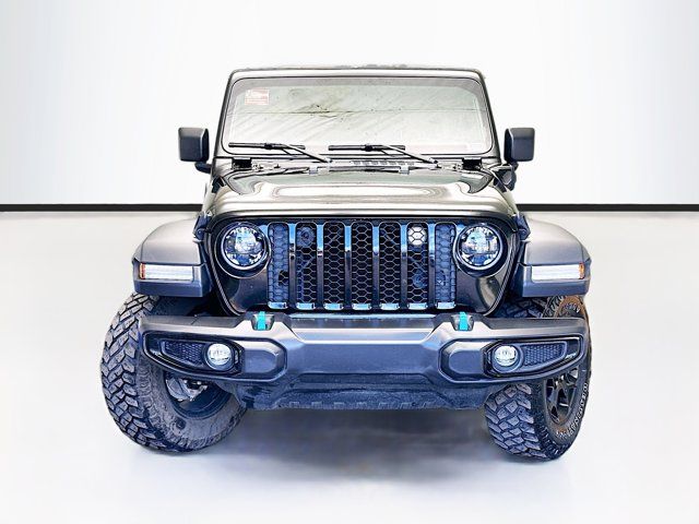 2023 Jeep Wrangler 4xe Base