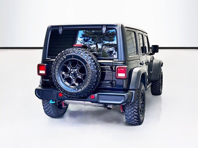 2023 Jeep Wrangler 4xe Base