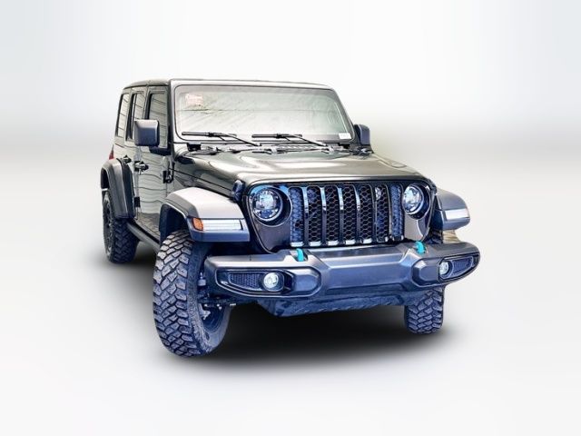 2023 Jeep Wrangler 4xe Base