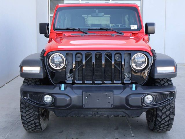 2023 Jeep Wrangler 4xe Base