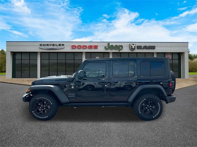 2023 Jeep Wrangler 4xe Base