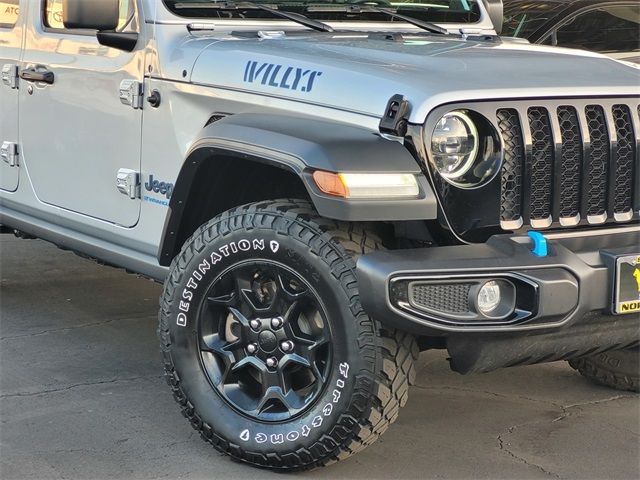 2023 Jeep Wrangler 4xe Base