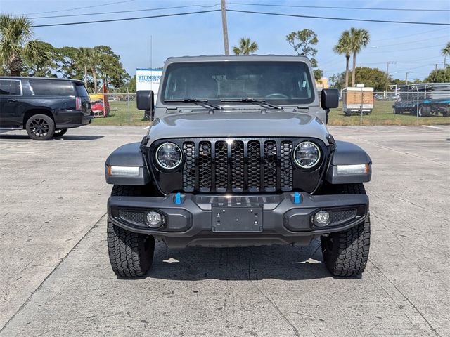 2023 Jeep Wrangler 4xe Base