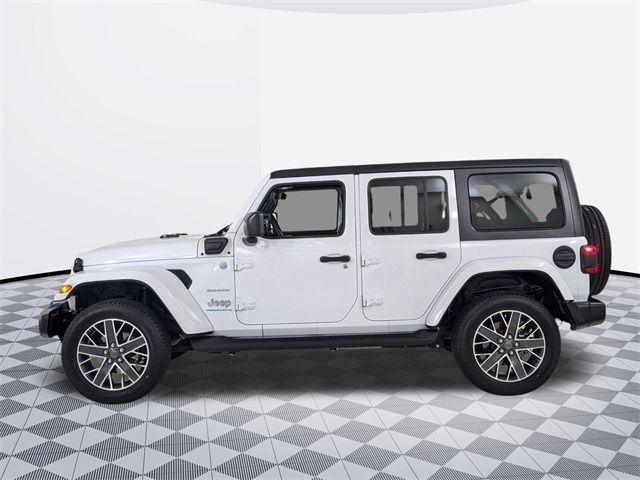 2023 Jeep Wrangler 4xe 