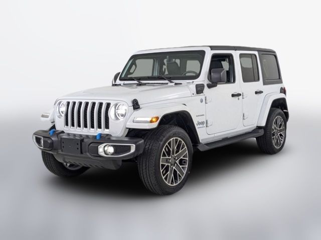 2023 Jeep Wrangler 4xe 