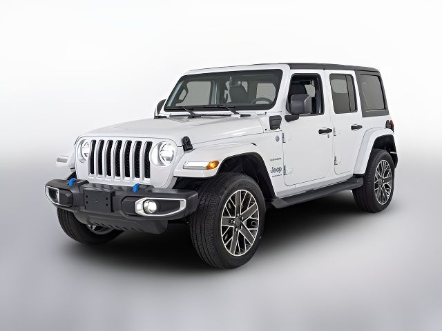 2023 Jeep Wrangler 4xe 