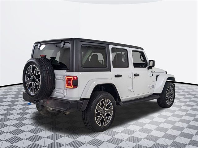 2023 Jeep Wrangler 4xe 