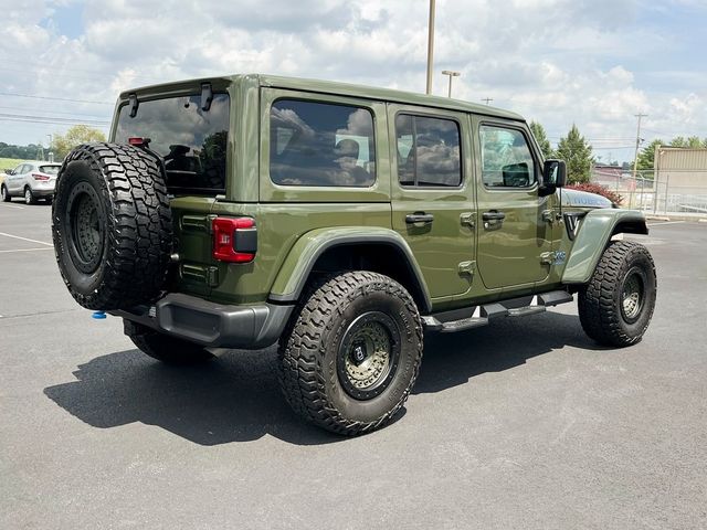 2023 Jeep Wrangler 4xe Rubicon