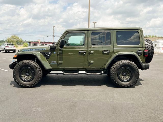 2023 Jeep Wrangler 4xe Rubicon