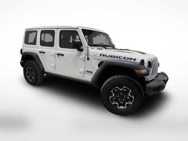 2023 Jeep Wrangler 4xe Rubicon