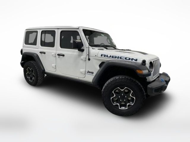 2023 Jeep Wrangler 4xe Rubicon