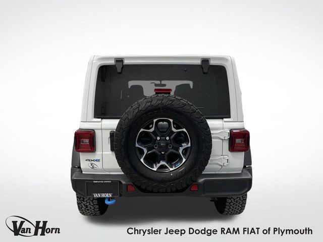 2023 Jeep Wrangler 4xe Rubicon