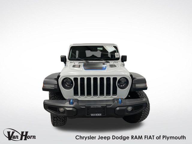 2023 Jeep Wrangler 4xe Rubicon