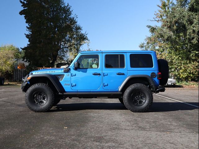 2023 Jeep Wrangler 4xe Rubicon 20th Anniversary