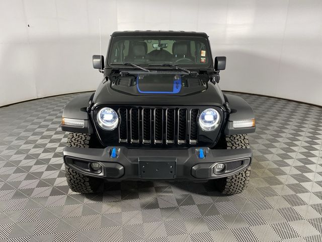 2023 Jeep Wrangler 4xe Rubicon