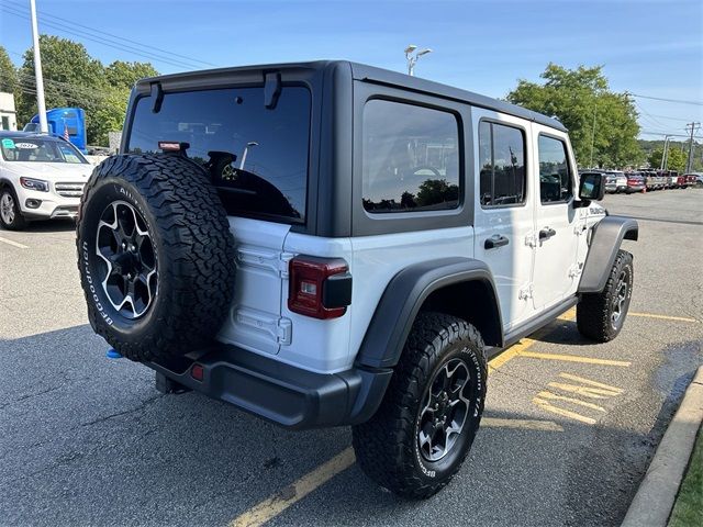 2023 Jeep Wrangler 4xe Rubicon