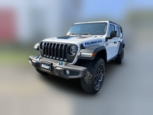 2023 Jeep Wrangler 4xe Rubicon