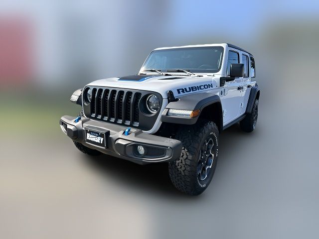 2023 Jeep Wrangler 4xe Rubicon