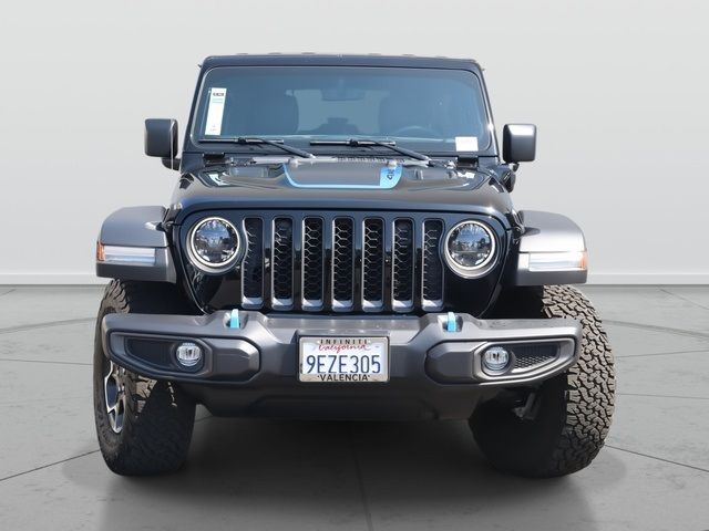 2023 Jeep Wrangler 4xe Rubicon