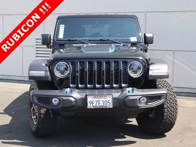 2023 Jeep Wrangler 4xe Rubicon