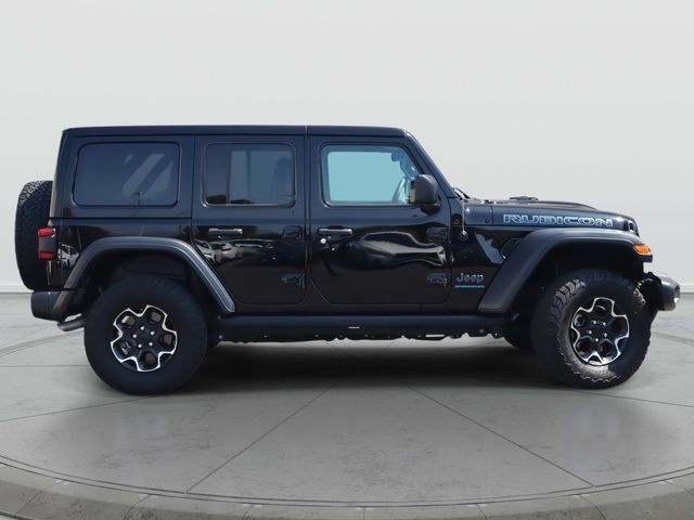 2023 Jeep Wrangler 4xe Rubicon