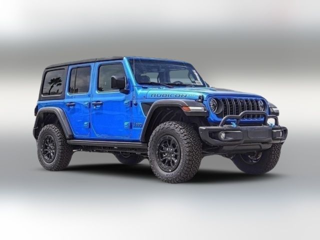 2023 Jeep Wrangler 4xe Rubicon 20th Anniversary