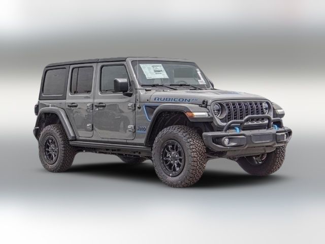 2023 Jeep Wrangler 4xe Rubicon 20th Anniversary