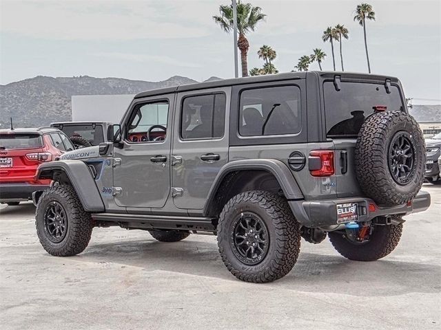 2023 Jeep Wrangler 4xe Rubicon 20th Anniversary