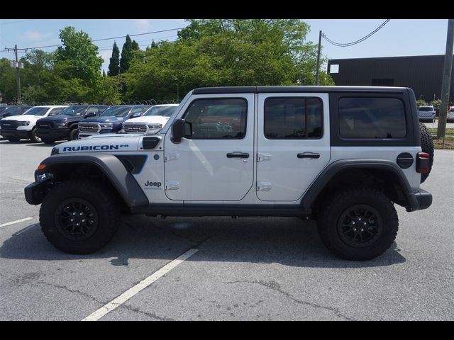 2023 Jeep Wrangler 4xe Rubicon 20th Anniversary