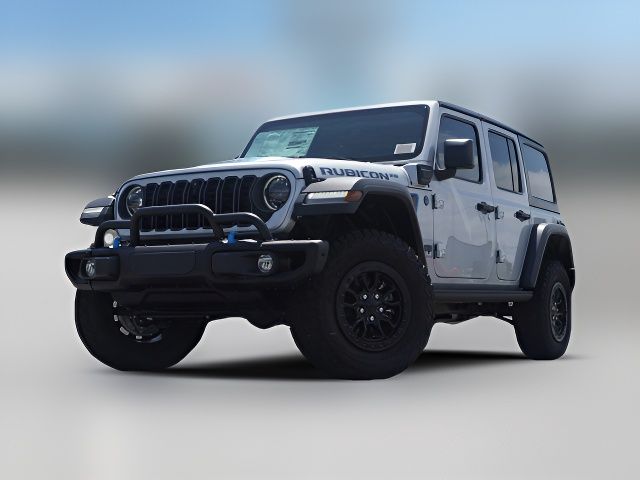 2023 Jeep Wrangler 4xe Rubicon 20th Anniversary