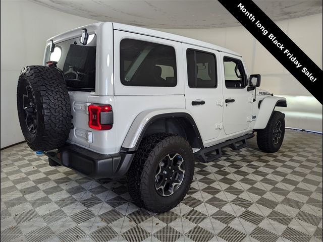 2023 Jeep Wrangler 4xe Rubicon