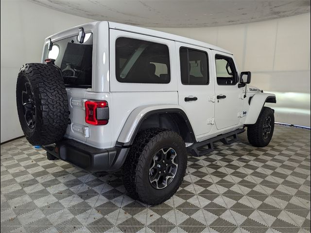 2023 Jeep Wrangler 4xe Rubicon