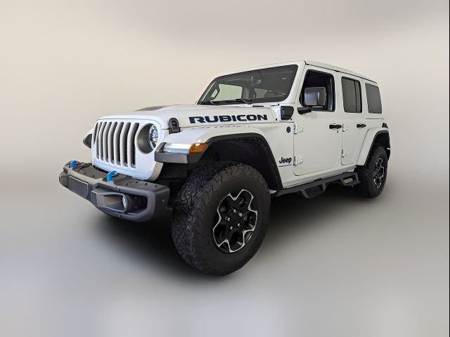 2023 Jeep Wrangler 4xe Rubicon