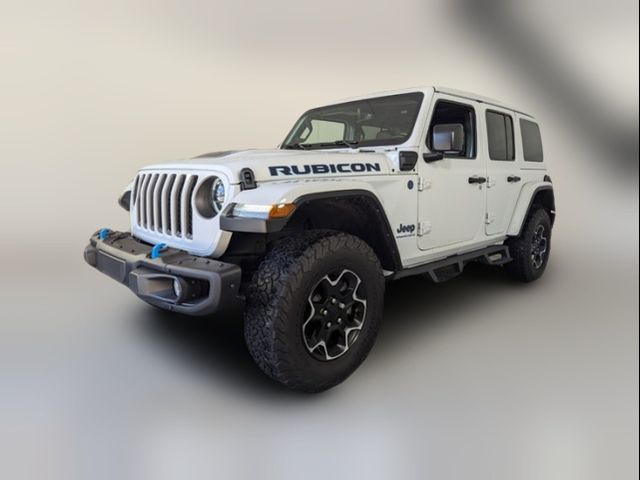 2023 Jeep Wrangler 4xe Rubicon