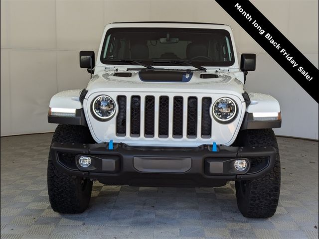 2023 Jeep Wrangler 4xe Rubicon